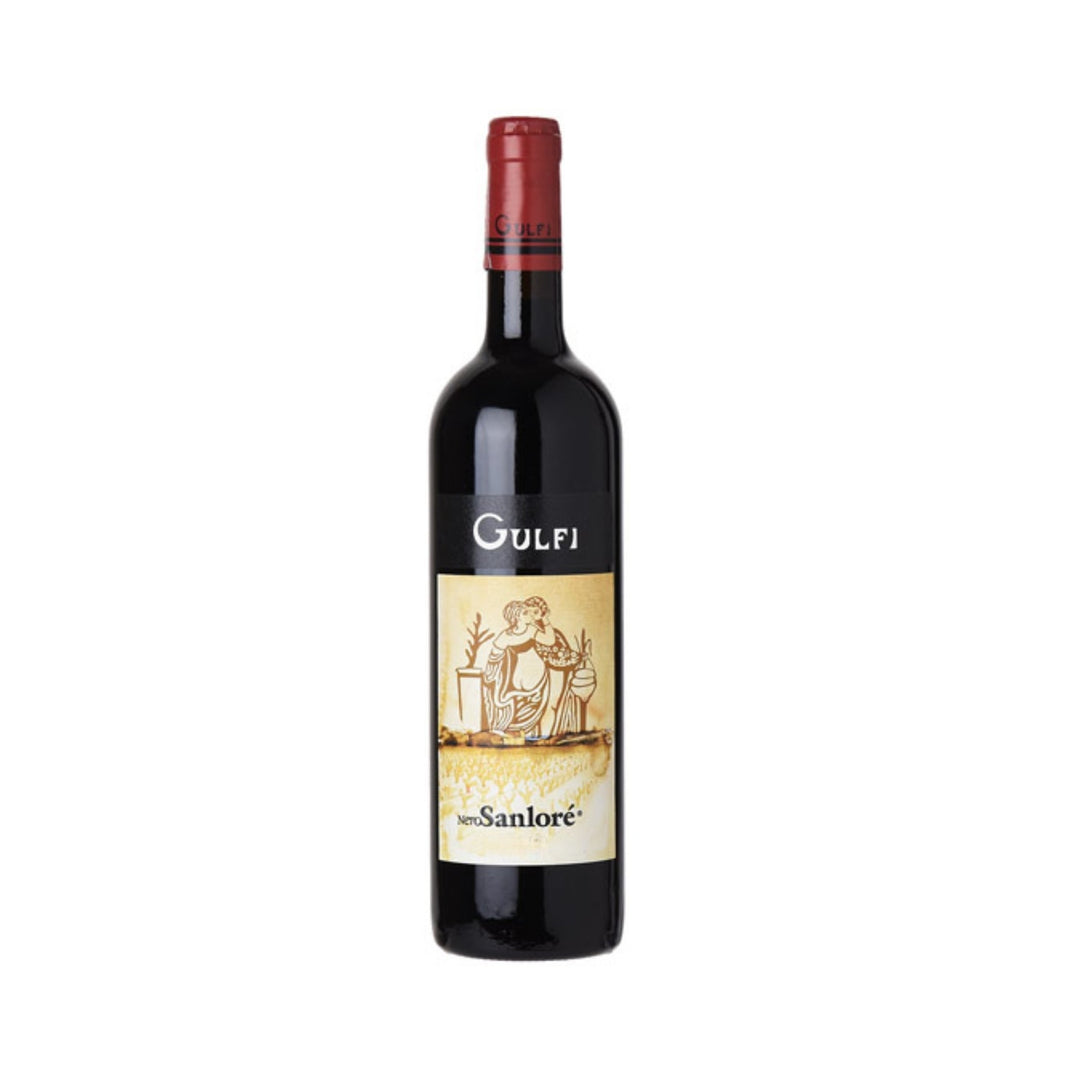 Gulfi Nerosanlore Sicilia IGT (case of 6)