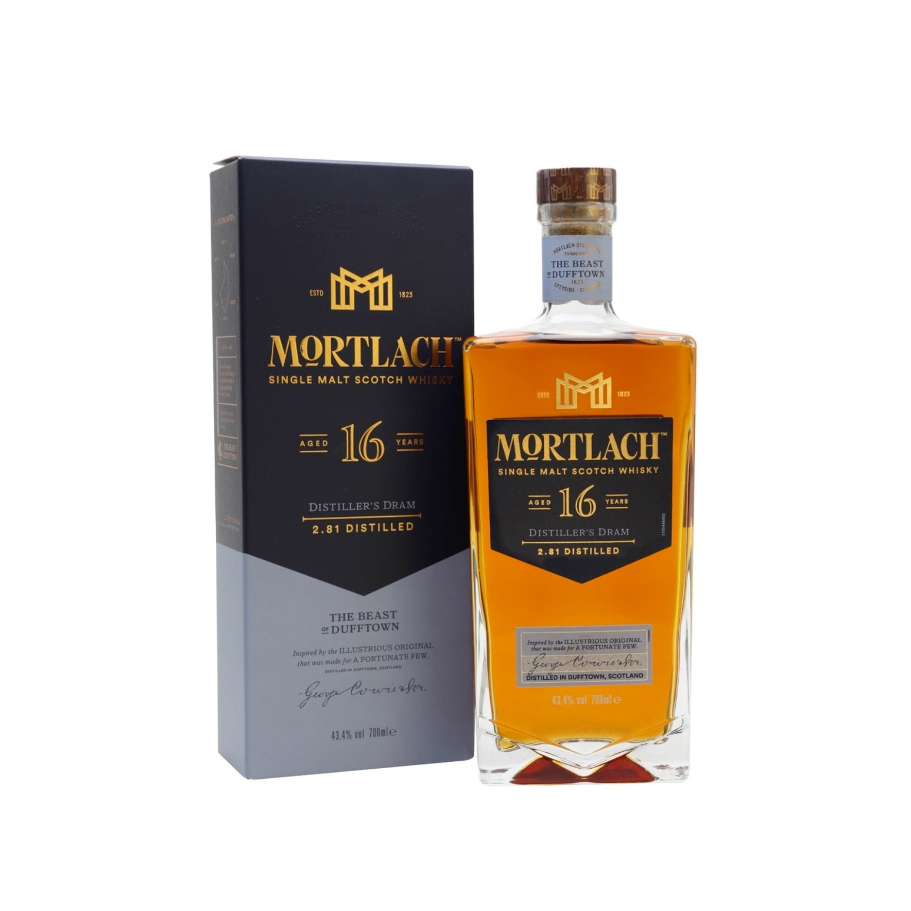 Mortlach 16 Yo – Canadian Liquor Store