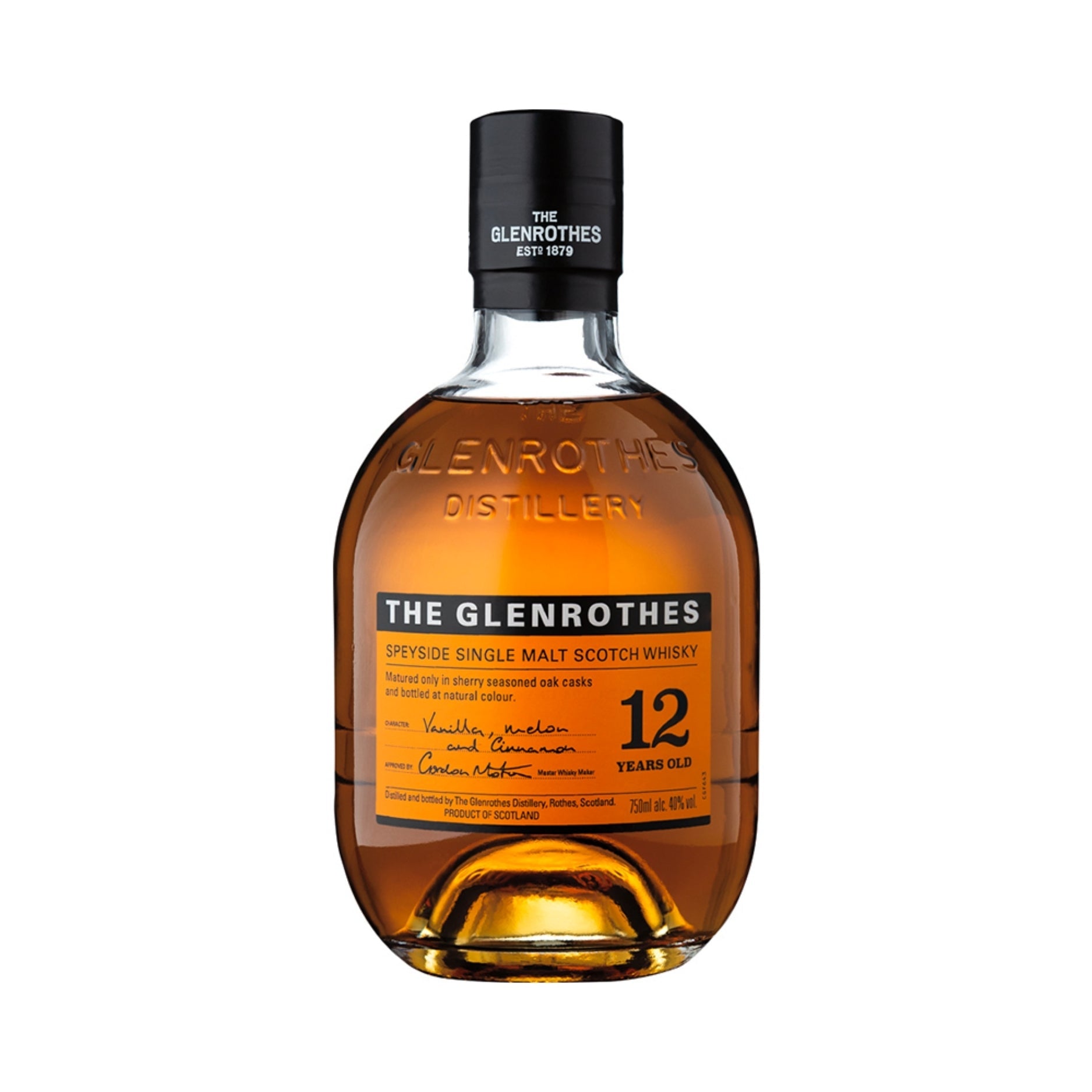 The Glenrothes 12 Year Old – Canadian Liquor Store