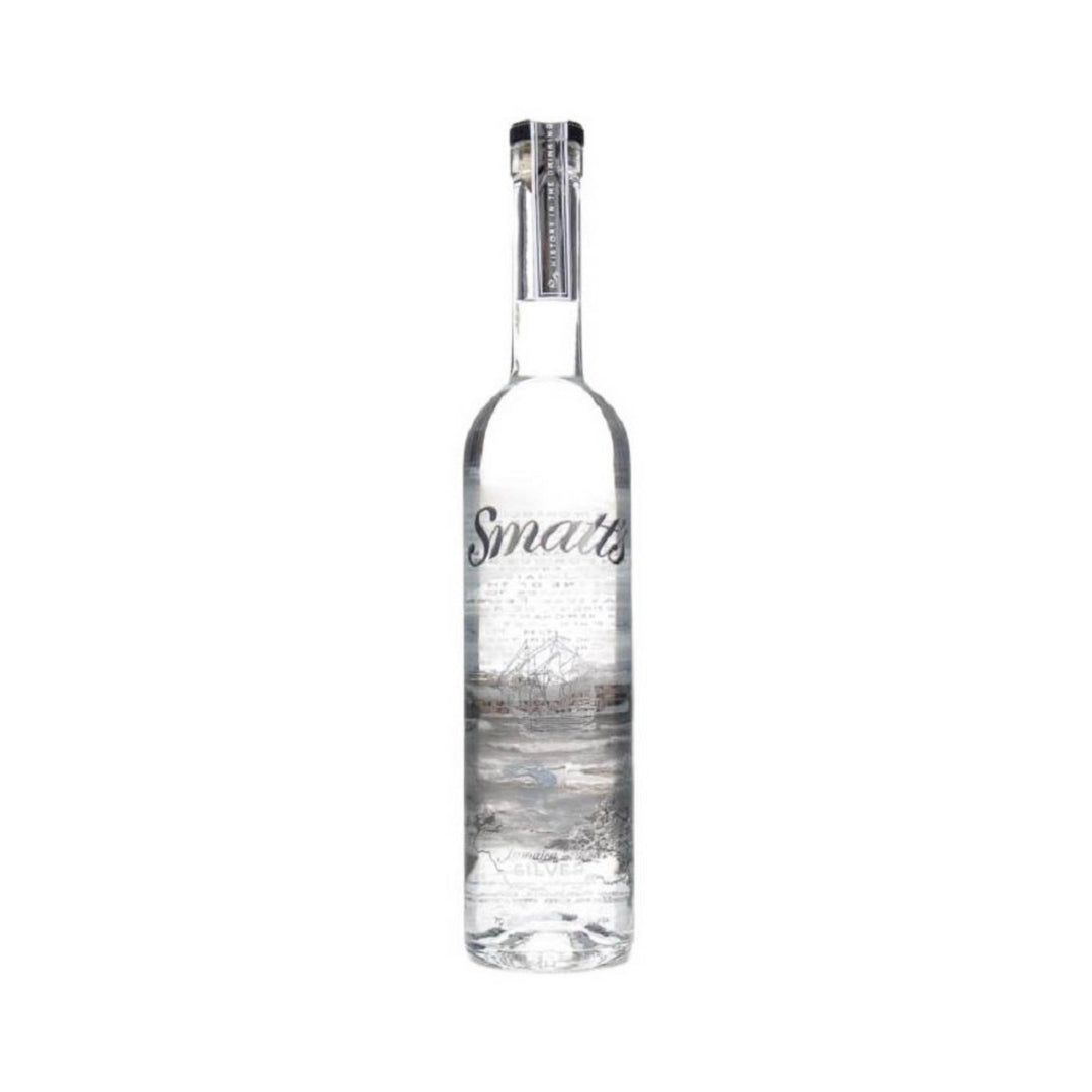 Smatt'S Silver Rum (case of 6)