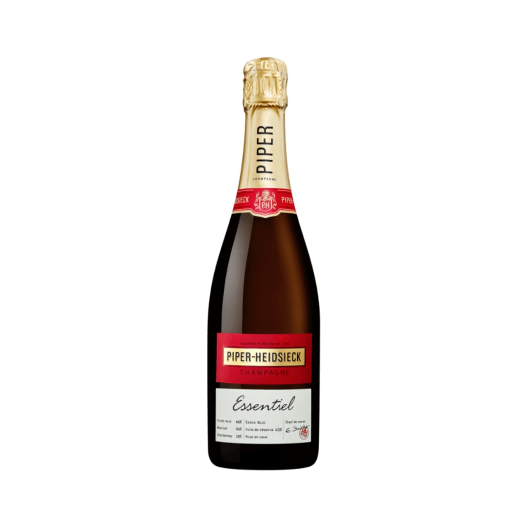 Piper-Heidsieck Essentiel Cuvee Extra Brut (case of 6)