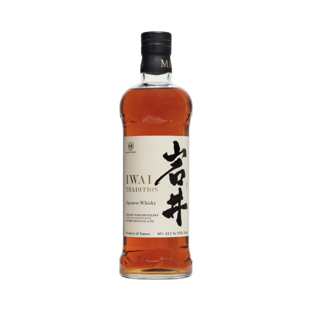 Mars Shinshu Iwai Tradition Whisky (case of 6)