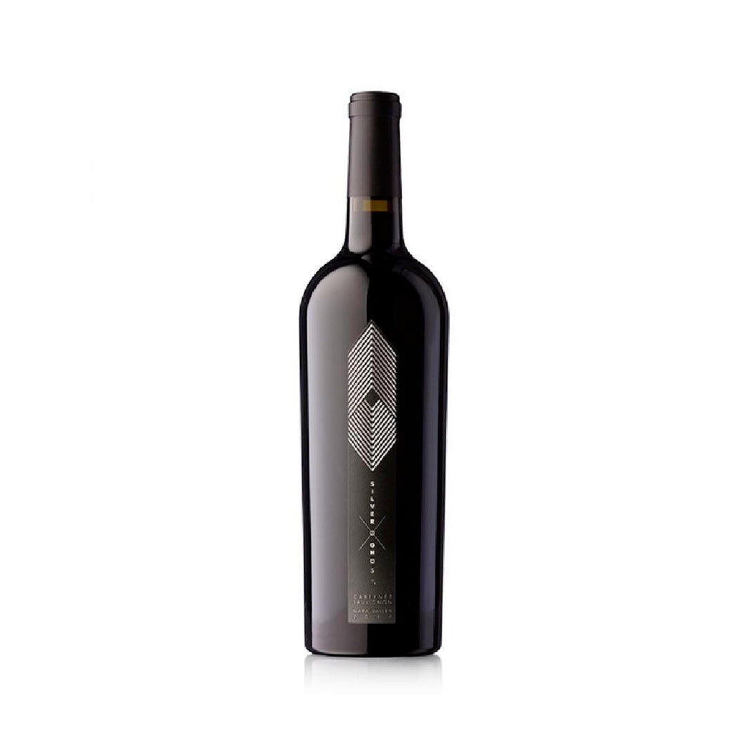 Silver Ghost Cabernet Sauvignon (case of 6)