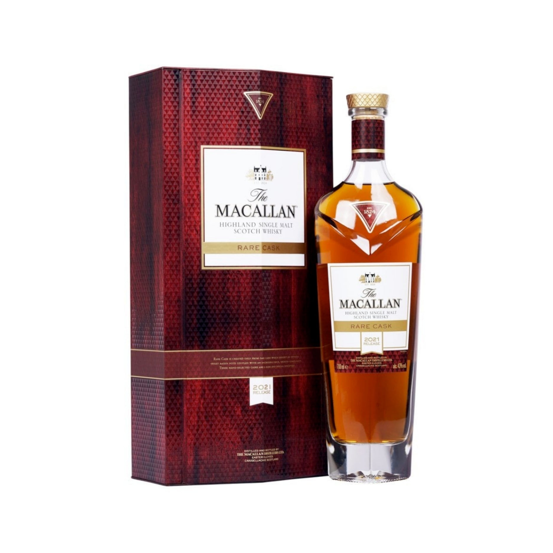 The Macallan Rare Cask – Canadian Liquor Store