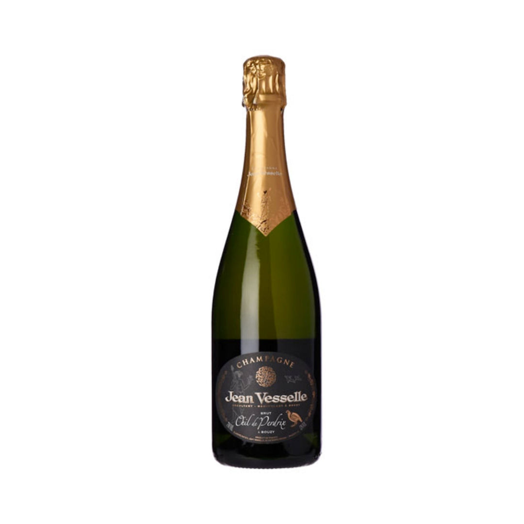 Jean Vesselle Oeil De Perdrix Blanc De Noirs Brut (case of 6)