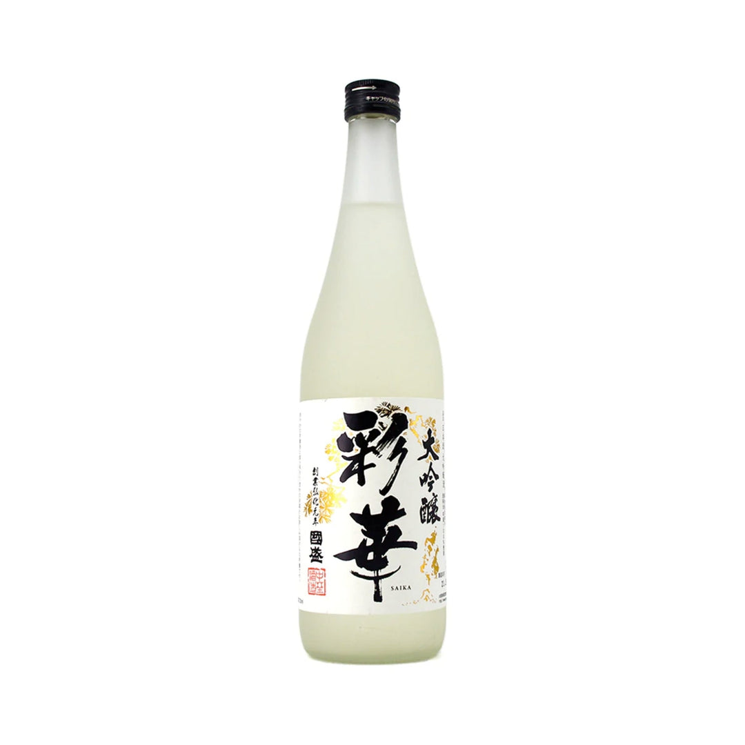Nakano Saika Daiginjo (case of 6)