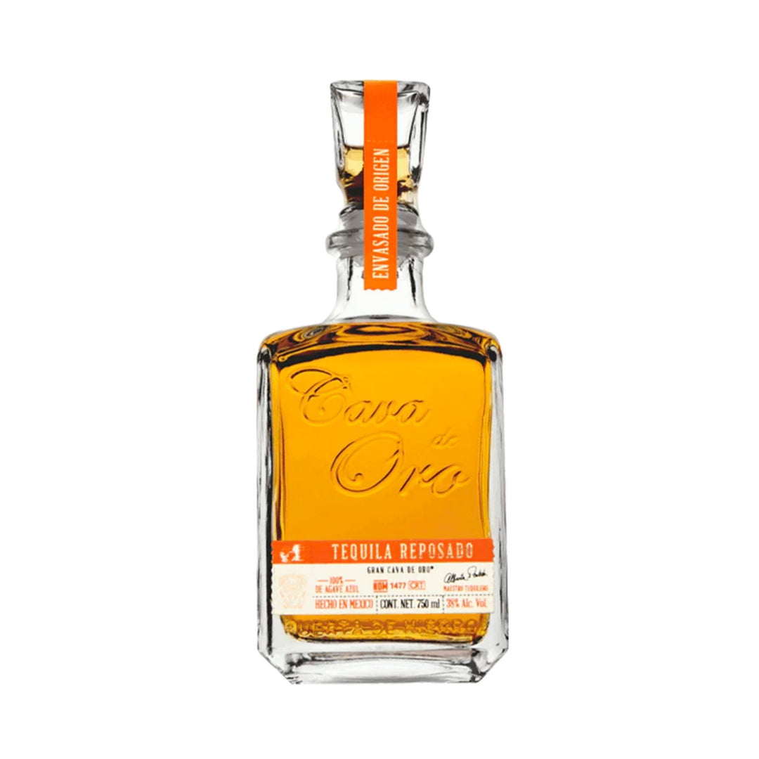 Cava De Oro Tequila Reposado