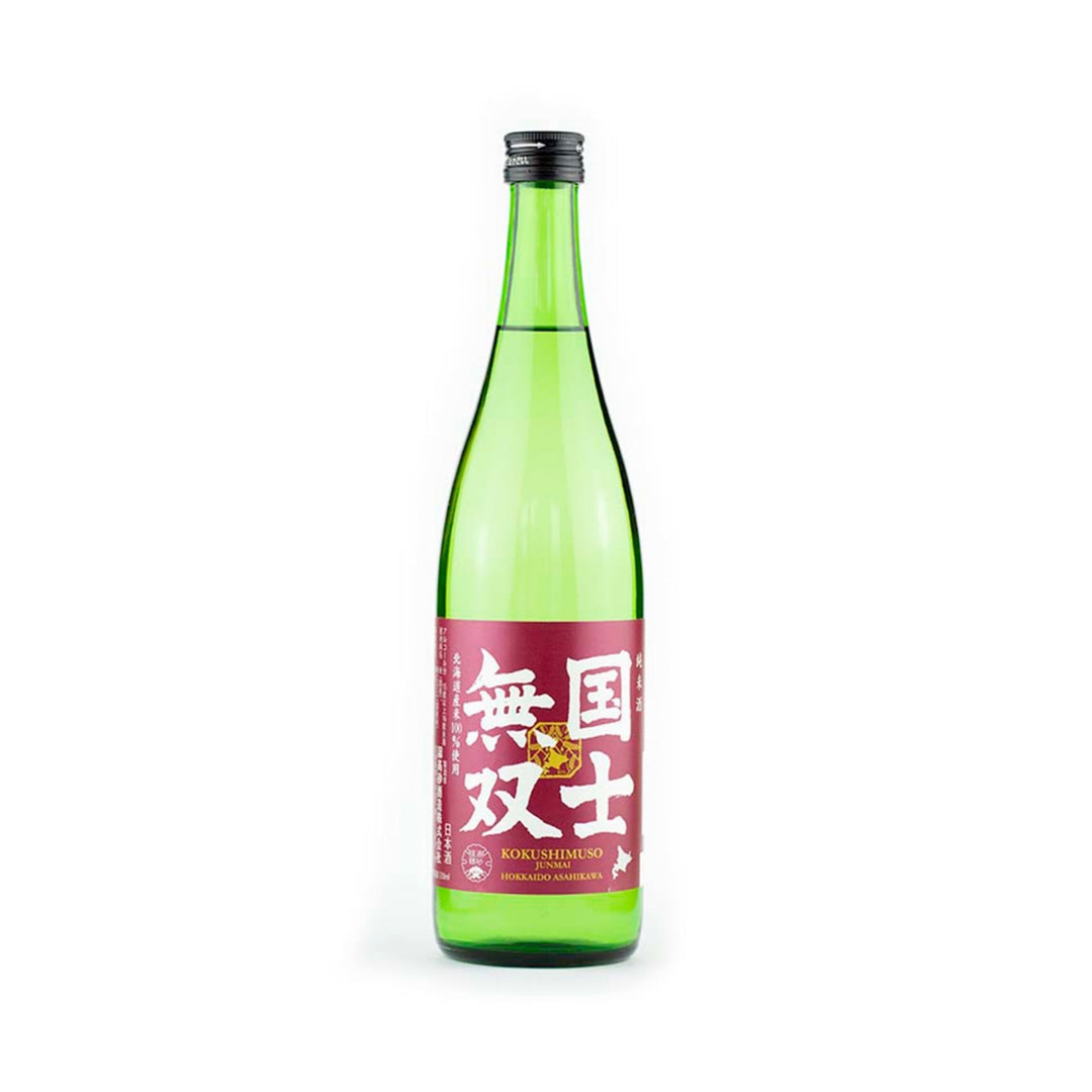 国士无双 Kokushi Muso 'Northern Dazzler' Junmai