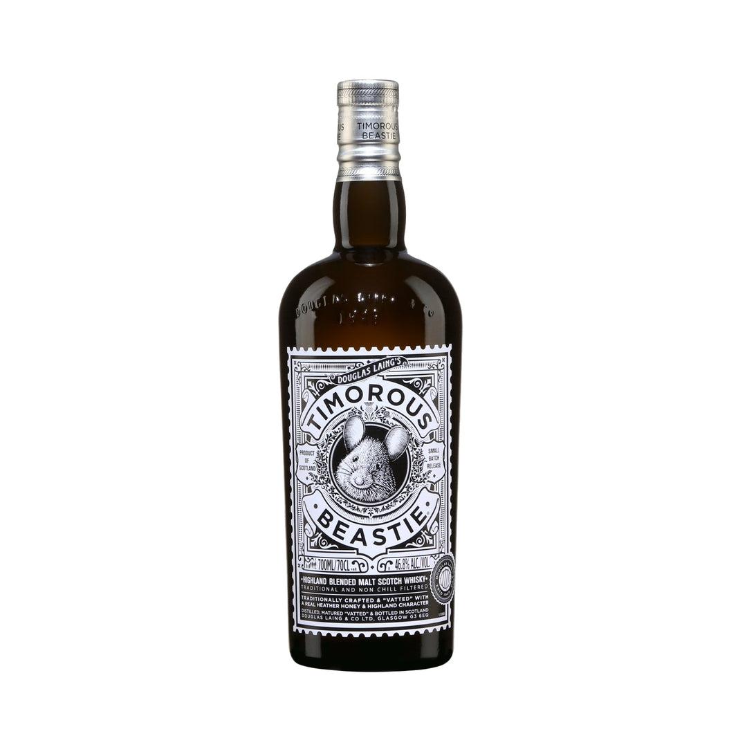 Douglas Laing Timorous Beastie Blended Malt Scotch Whisky (case of 6)