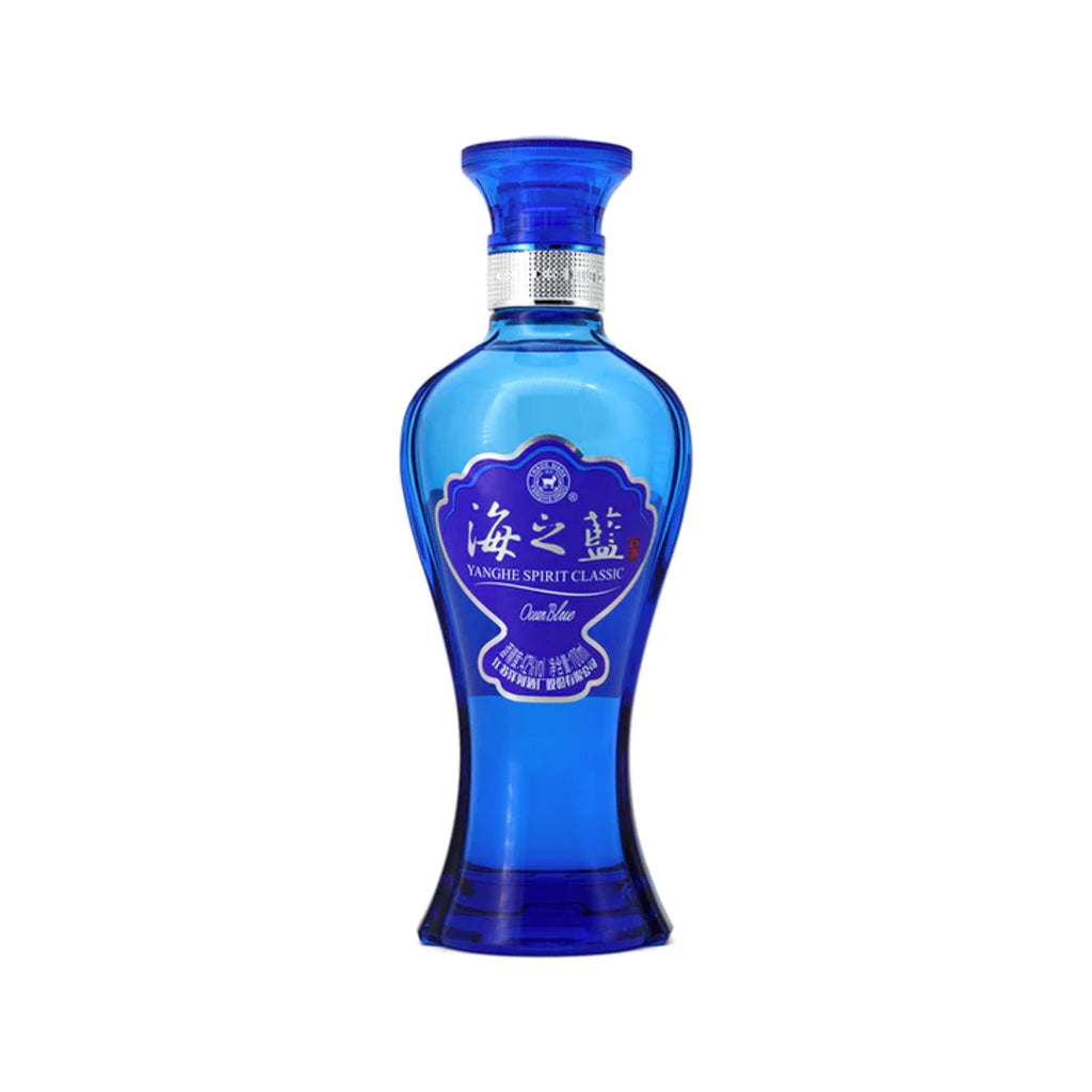 YANGHE SPIRIT CLASSIC M6+ 52% 55CL – House of Grapes