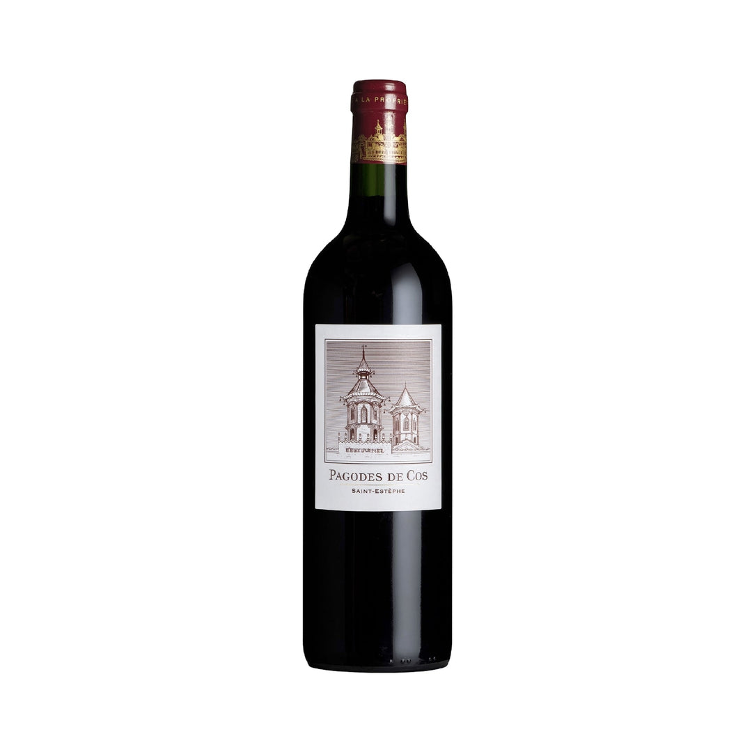 Chateau Cos D'Estournel 'Les Pagodes De Cos' 2016