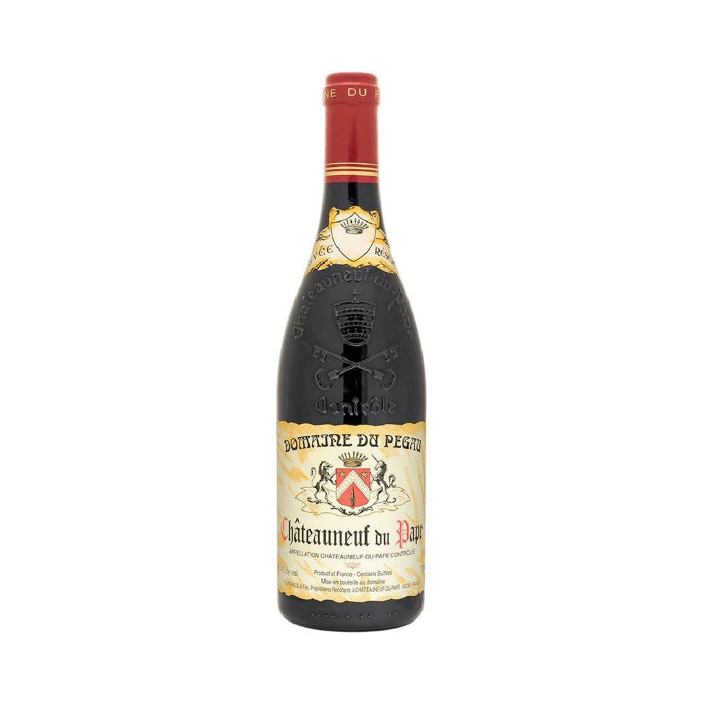 Domaine du Pegau Châteauneuf-du-Pape Domaine Du Pegau Chateauneuf-Du-Pape Cuvee Reservee (case of 6