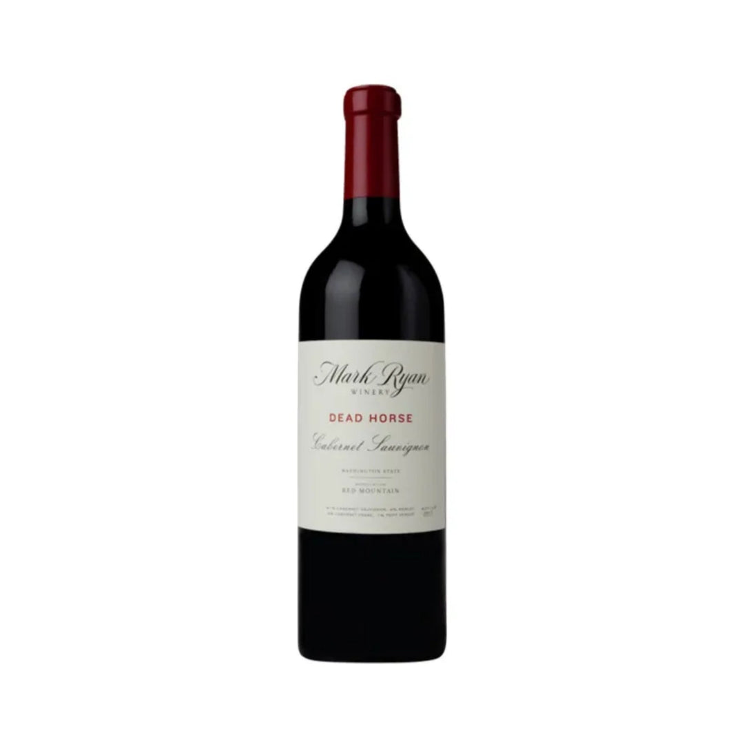 Mark Ryan Winery Dead Horse Cabernet Sauvignon (case of 12)