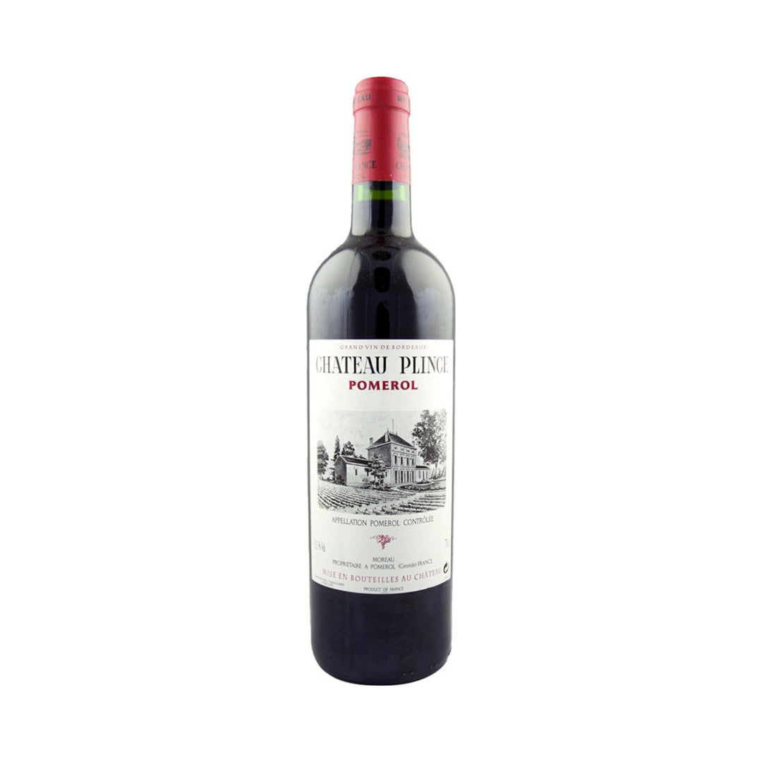 Chateau Plince (case of 12)