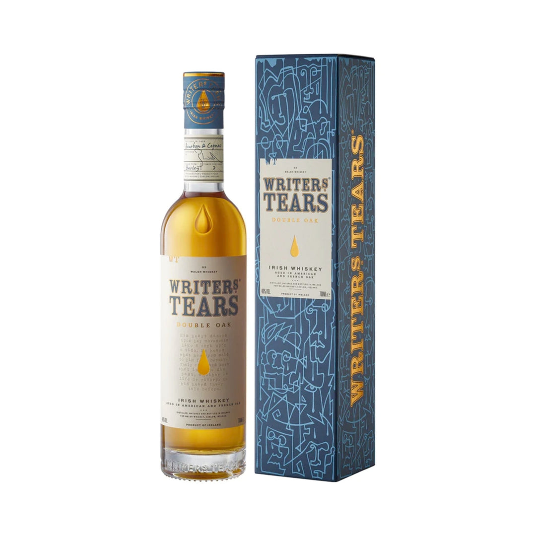 Writers Tears Double Oak Irish Whiskey (case of 6)