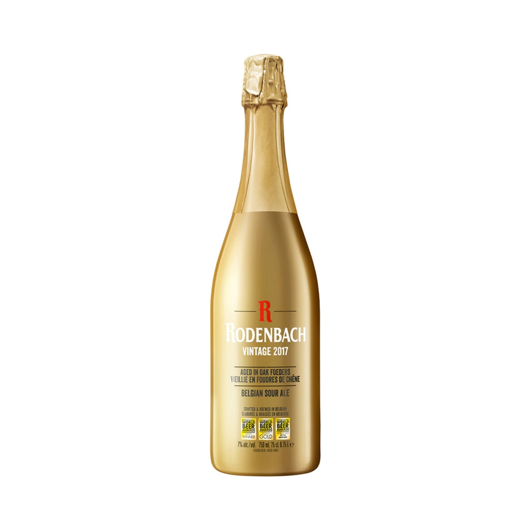 Rodenbach Vintage Oak Foeder Aged Flanders Red Ale Beer 2018