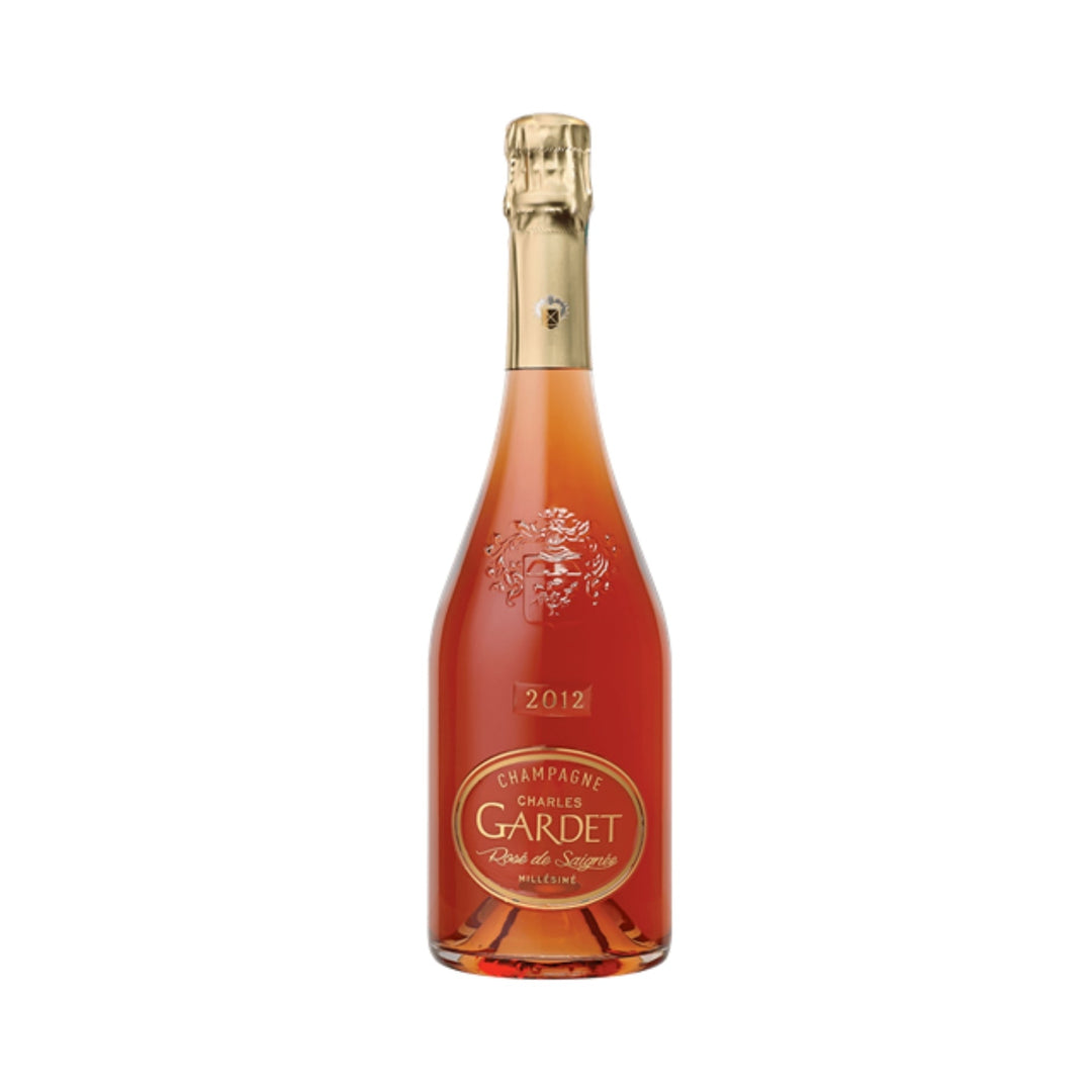 Gardet Rose De Saignee Charles Gardet Premier Cru Brut (case of 6)