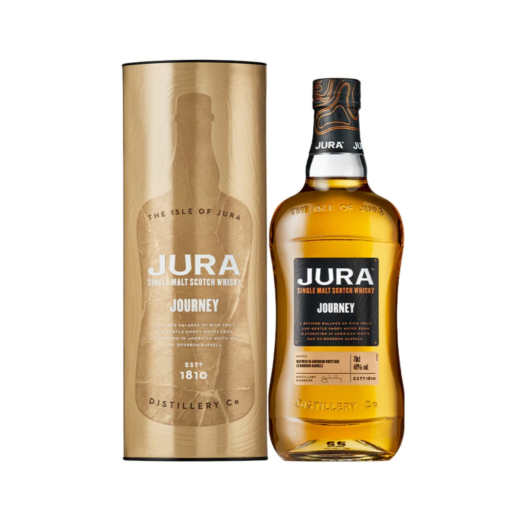 Isle Of Jura Distillery 'Journey' Single Malt Scotch Whisky