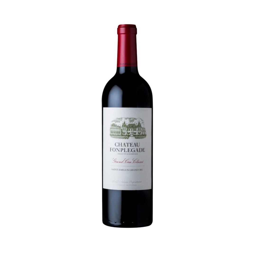 Chateau Fonplegade (case of 12)
