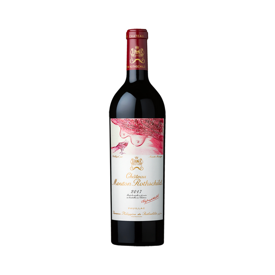 Chateau Mouton Rothschild 2017