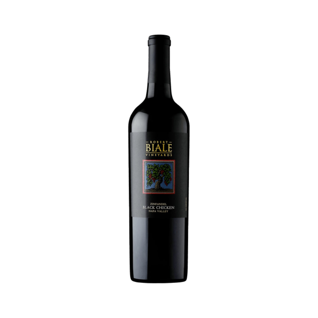 Robert Biale Vineyards Black Chicken Zinfandel (case of 6)