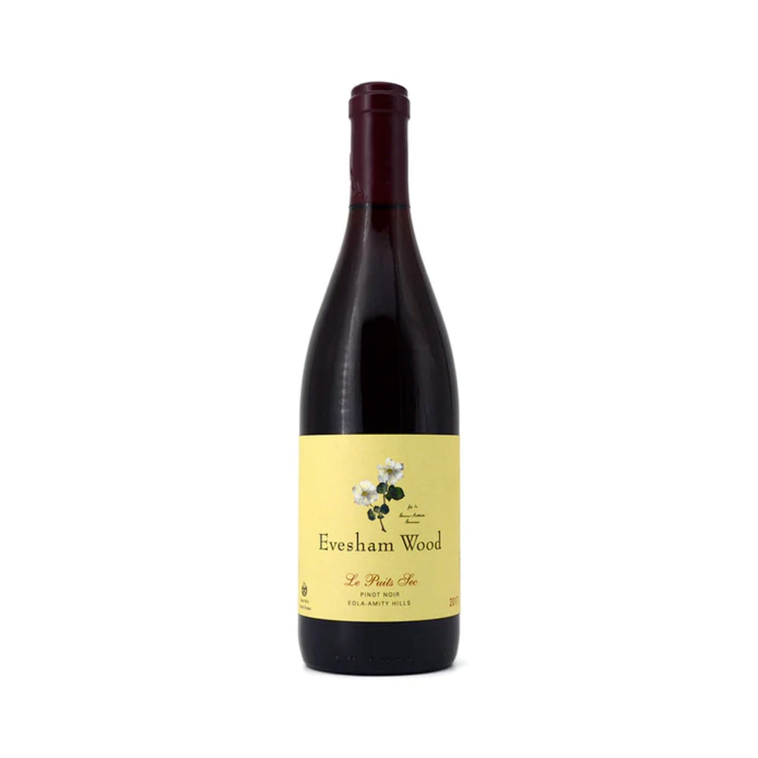 Evesham Wood Le Puits Sec Pinot Noir (case of 12)