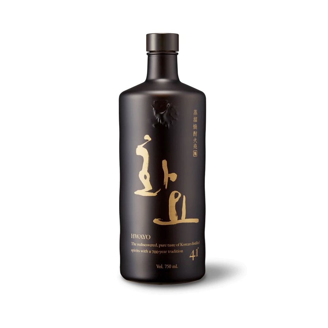 Hwayo 41 Premium Soju (case of 6)