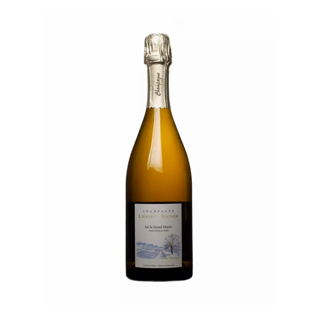 Liebart-Regnier Brut Nature Grand Morais (case of 6)
