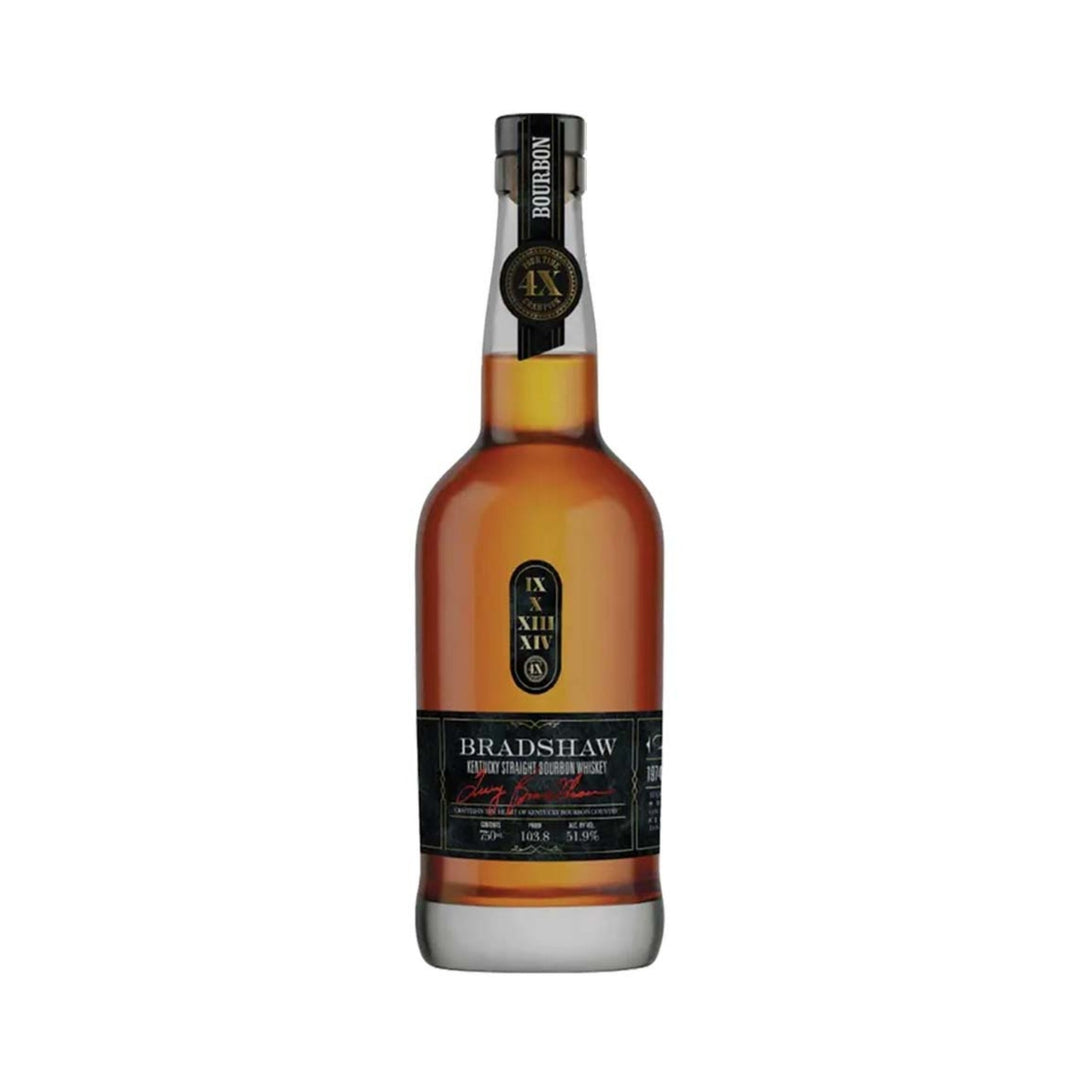 Bradshaw Kentucky Straight Bourbon Whiskey (case of 6)