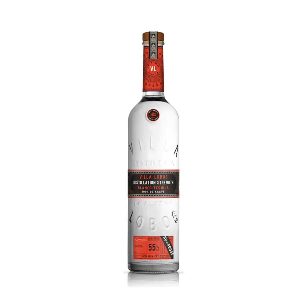 洛波斯别墅 白龙舌兰酒 - 整箱