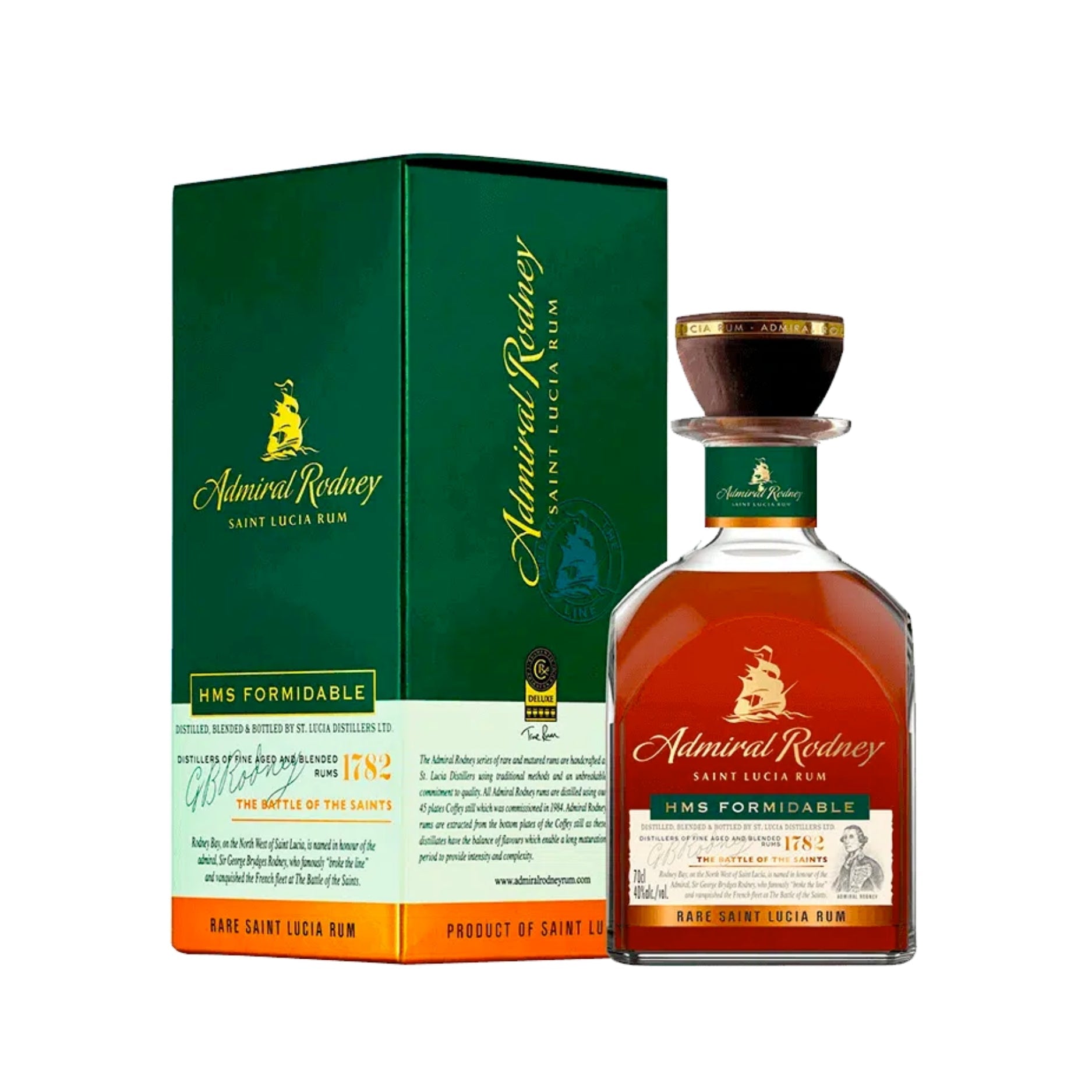 Admiral Rodney Formidable – Canadian Liquor Store