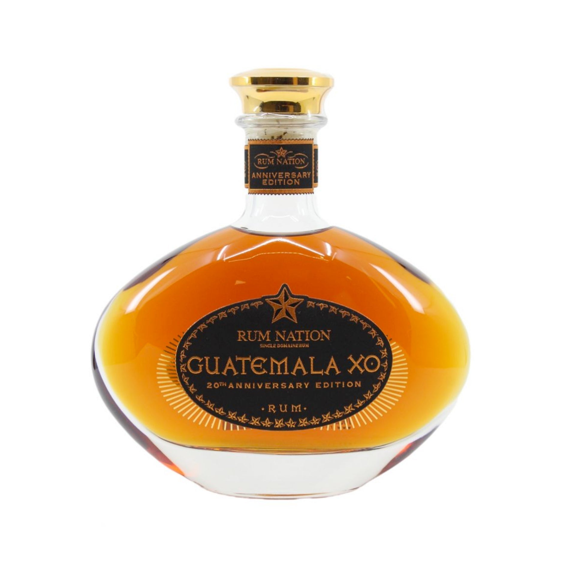 Rum Nation Guatemala X.O. 20Th Anniversary Edition Rum – Canadian