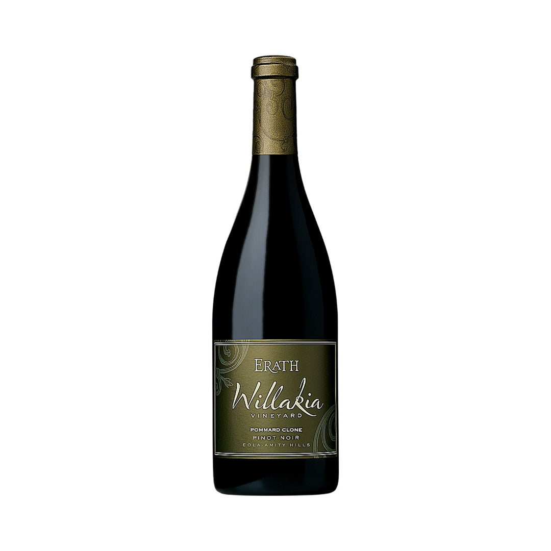 Erath Willakia Vineyard Pommard Clone Pinot Noir (case of 6)