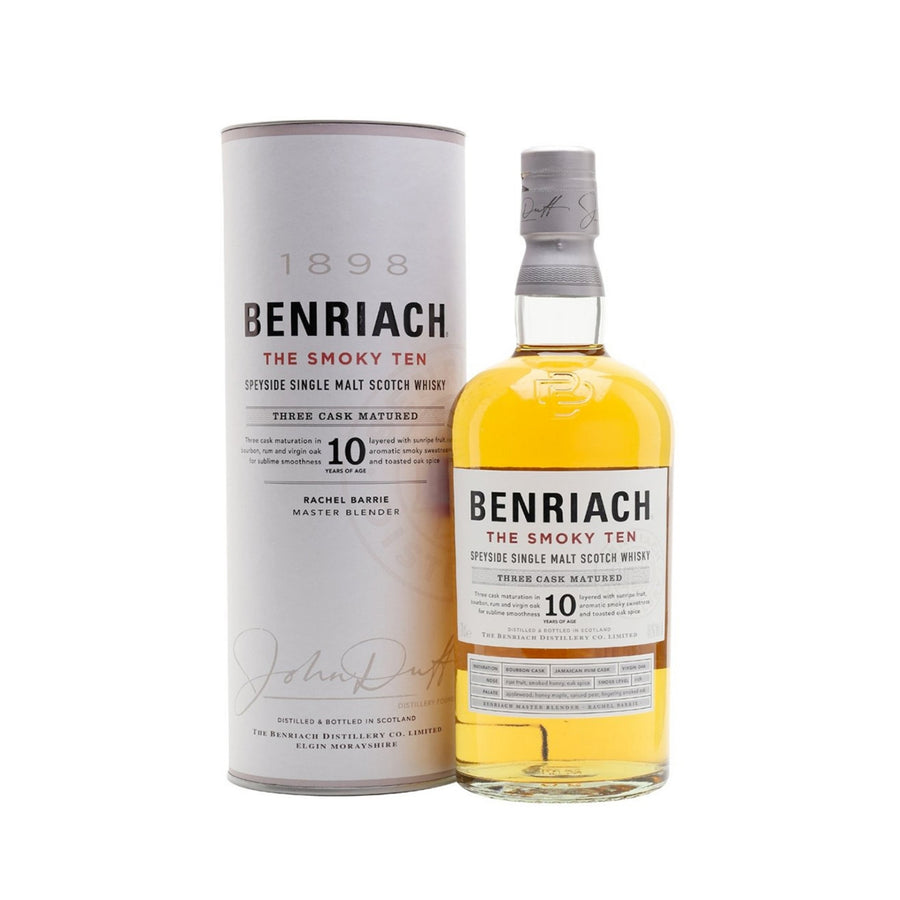 Benriach