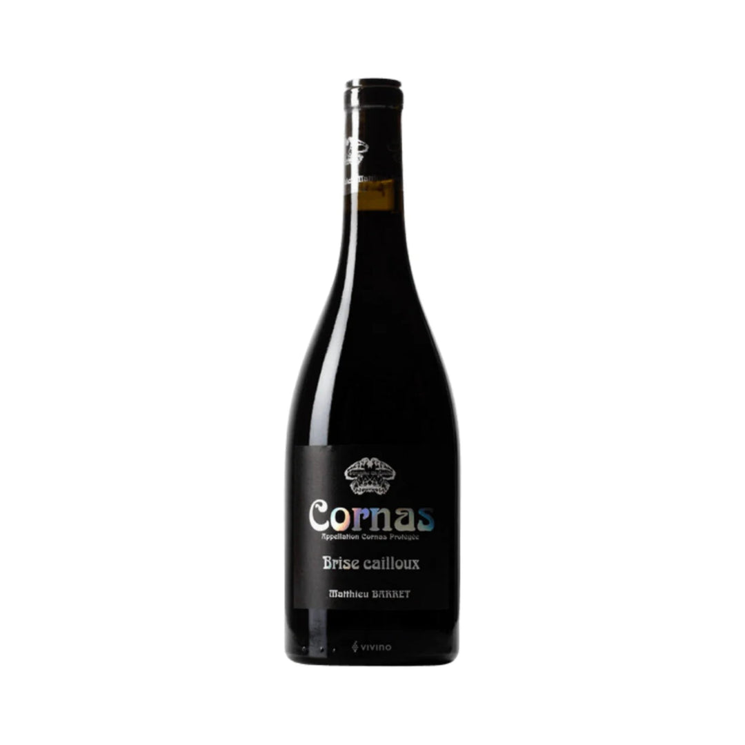 Matthieu Barret Domaine Du Coulet Cornas Brise Cailloux (case of 6)