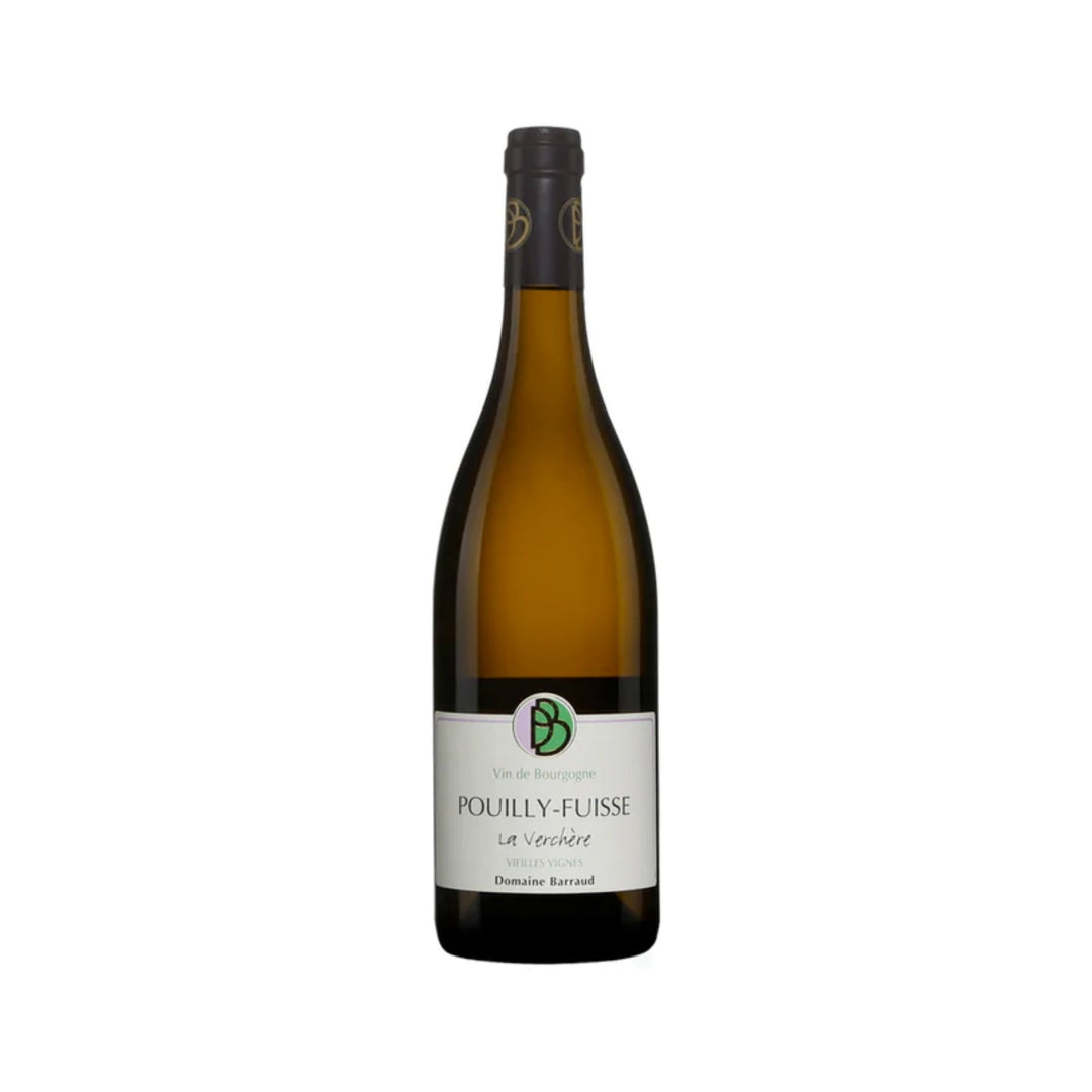 Domaine Barraud Pouilly-Fuisse La Verchere Vieilles Vignes (case of 6)