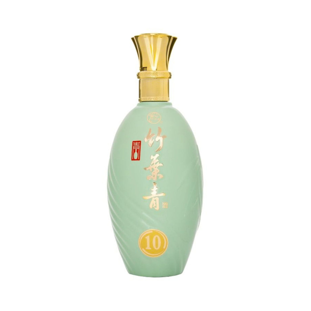 Chu Yeh Ching Chiew 10 Yr (case of 6)