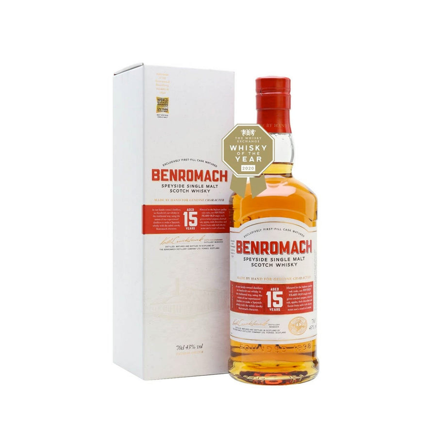 Benromach