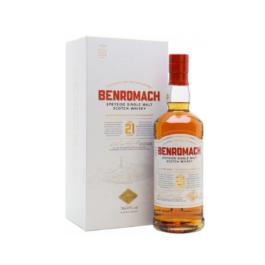 Benromach