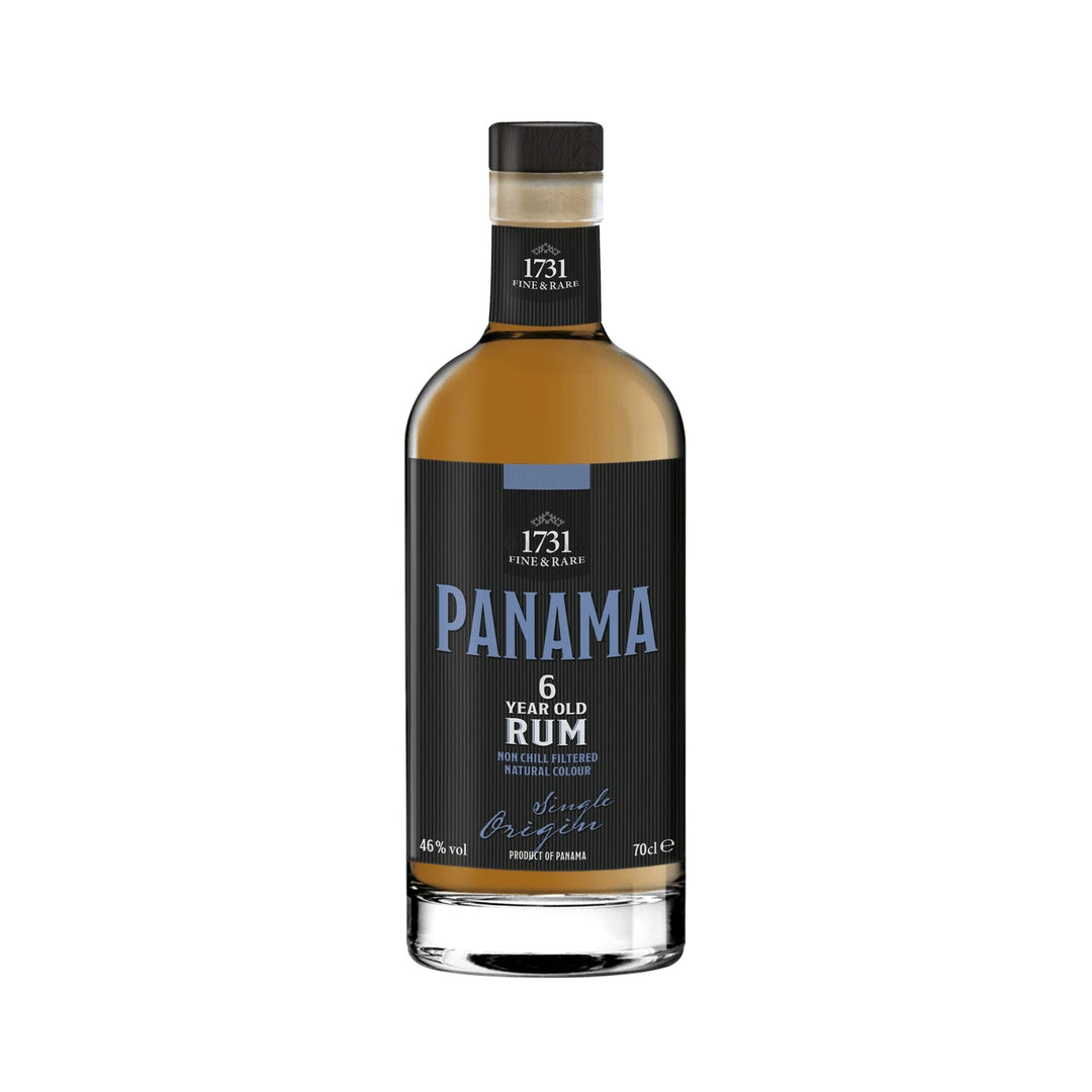 1731 Fine & Rare Single Origin 6 Year Old Panama Rum