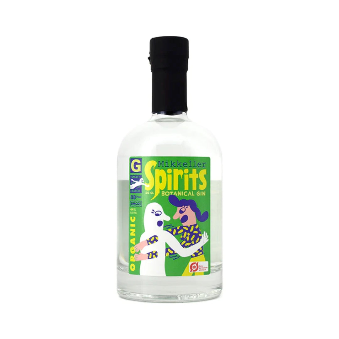 Mikkeller Organic Botanical Gin (case of 6)