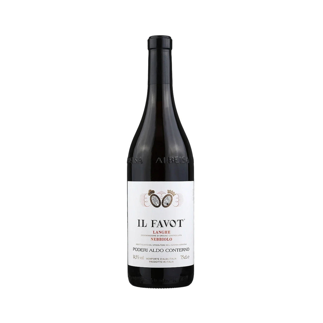 Poderi Aldo Conterno 'Il Favot' Langhe Nebbiolo (case of 6)