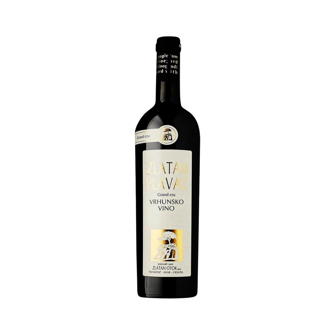 Zlatan Otok Plavac Grand Cru (case of 6)