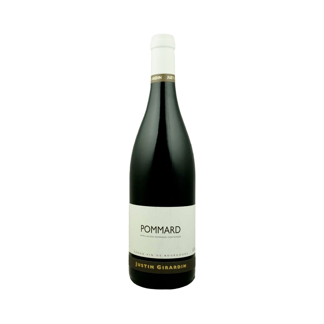 Justin Girardin Pommard (case of 6)