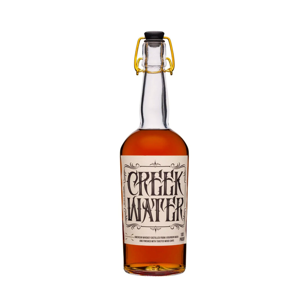Creek Water American Whiskey