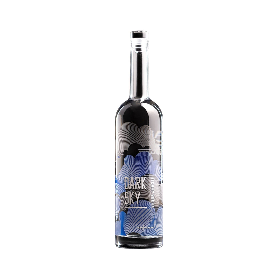 Dark Sky Distillery Stormy Vodka