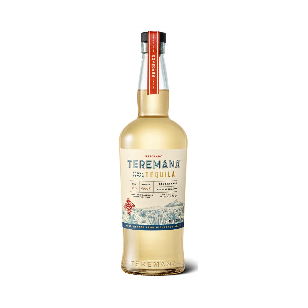Teremana Small Batch Tequila Reposado