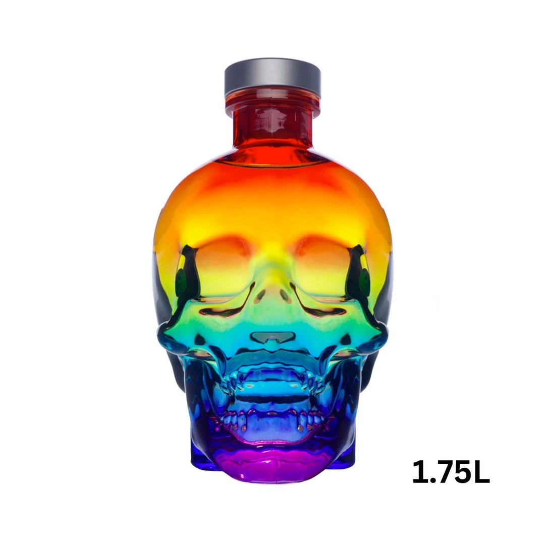 Crystal Head Vodka Pride Limited Edition 1.75L