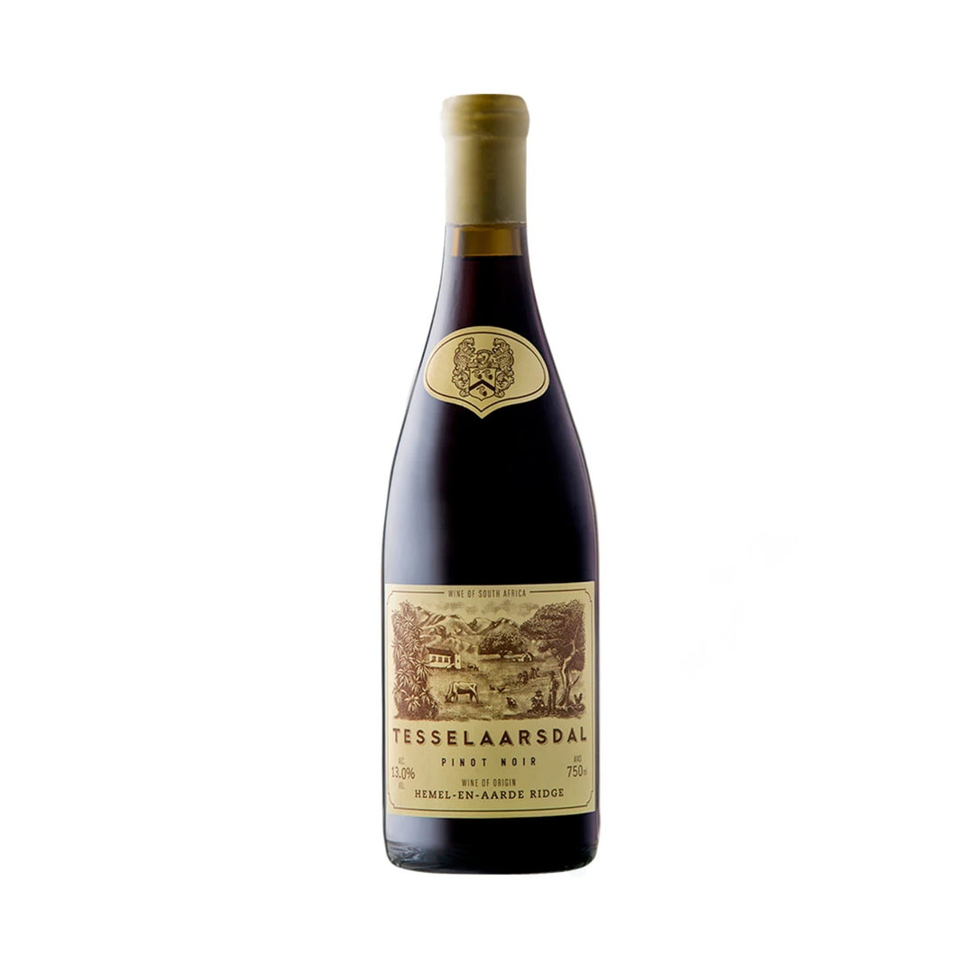 Tesselaarsdal Pinot Noir (case of 6)