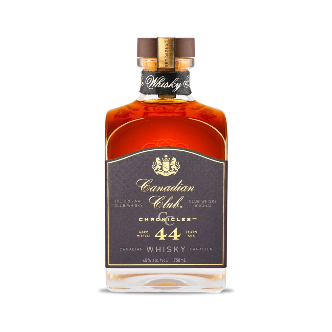 Canadian Club Chronicles 44 Year Old Whisky